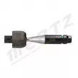Rotule de direction intérieure, barre de connexion MERTZ M-S0652 - Visuel 1