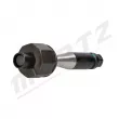 Rotule de direction intérieure, barre de connexion MERTZ M-S0652 - Visuel 2