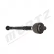 Rotule de direction intérieure, barre de connexion MERTZ M-S0654 - Visuel 2