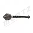 Rotule de direction intérieure, barre de connexion MERTZ M-S0655 - Visuel 2