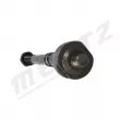 Rotule de direction intérieure, barre de connexion MERTZ M-S0655 - Visuel 3