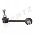 Entretoise/tige, stabilisateur MERTZ M-S0659 - Visuel 1