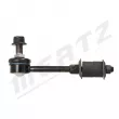 Entretoise/tige, stabilisateur MERTZ M-S0661 - Visuel 1