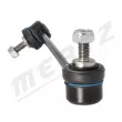 Entretoise/tige, stabilisateur avant gauche MERTZ M-S0663 - Visuel 2