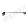 Entretoise/tige, stabilisateur avant droit MERTZ M-S0664 - Visuel 1