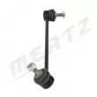 Entretoise/tige, stabilisateur avant droit MERTZ M-S0664 - Visuel 2