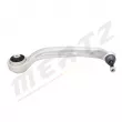 Triangle ou bras de suspension (train avant) MERTZ M-S0666 - Visuel 1