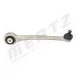 Triangle ou bras de suspension (train avant) MERTZ M-S0668 - Visuel 3