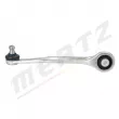 Triangle ou bras de suspension (train avant) MERTZ M-S0669 - Visuel 1
