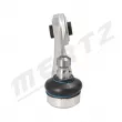 Triangle ou bras de suspension (train avant) MERTZ M-S0669 - Visuel 2