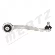 Triangle ou bras de suspension (train avant) MERTZ M-S0671 - Visuel 1