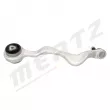 Triangle ou bras de suspension (train avant) MERTZ M-S0672 - Visuel 1