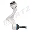 Triangle ou bras de suspension (train avant) MERTZ M-S0672 - Visuel 2