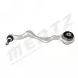 Triangle ou bras de suspension (train avant) MERTZ M-S0673 - Visuel 1