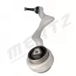 Triangle ou bras de suspension (train avant) MERTZ M-S0673 - Visuel 2