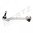 Triangle ou bras de suspension (train avant) MERTZ M-S0675 - Visuel 2