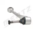 Triangle ou bras de suspension (train avant) MERTZ M-S0676 - Visuel 3