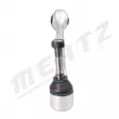 Triangle ou bras de suspension (train avant) MERTZ M-S0677 - Visuel 3