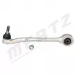 Triangle ou bras de suspension (train avant) MERTZ M-S0679 - Visuel 1