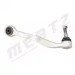 Triangle ou bras de suspension (train avant) MERTZ M-S0680 - Visuel 1