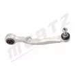 Triangle ou bras de suspension (train avant) MERTZ M-S0681 - Visuel 1