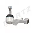 Triangle ou bras de suspension (train avant) MERTZ M-S0681 - Visuel 3