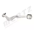 Triangle ou bras de suspension (train avant) MERTZ M-S0683 - Visuel 3