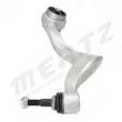 Triangle ou bras de suspension (train avant) MERTZ M-S0684 - Visuel 2
