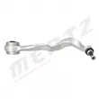 Triangle ou bras de suspension (train avant) MERTZ M-S0684 - Visuel 3