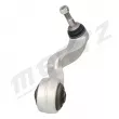 Triangle ou bras de suspension (train avant) MERTZ M-S0687 - Visuel 3