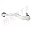 Triangle ou bras de suspension (train avant) MERTZ M-S0688 - Visuel 3
