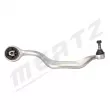 Triangle ou bras de suspension (train avant) MERTZ M-S0689 - Visuel 1