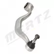 Triangle ou bras de suspension (train avant) MERTZ M-S0689 - Visuel 2
