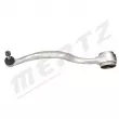 Triangle ou bras de suspension (train avant) MERTZ M-S0689 - Visuel 3
