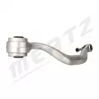 Triangle ou bras de suspension (train avant) MERTZ M-S0690 - Visuel 2