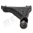 Triangle ou bras de suspension (train avant) MERTZ M-S0696 - Visuel 2