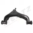 Triangle ou bras de suspension (train avant) MERTZ M-S0696 - Visuel 3