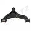 Triangle ou bras de suspension (train avant) MERTZ M-S0697 - Visuel 1