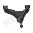 Triangle ou bras de suspension (train avant) MERTZ M-S0697 - Visuel 2
