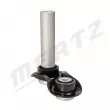 Bras de liaison, suspension de roue arrière MERTZ M-S0698 - Visuel 2