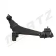 Triangle ou bras de suspension (train avant) MERTZ M-S0699 - Visuel 3