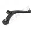 Triangle ou bras de suspension (train avant) MERTZ M-S0700 - Visuel 1