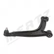 Triangle ou bras de suspension (train avant) MERTZ M-S0700 - Visuel 3