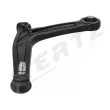 Triangle ou bras de suspension (train avant) MERTZ M-S0701 - Visuel 1