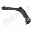 Triangle ou bras de suspension (train avant) MERTZ M-S0701 - Visuel 2