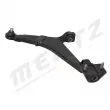 Triangle ou bras de suspension (train avant) MERTZ M-S0702 - Visuel 1