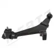 Triangle ou bras de suspension (train avant) MERTZ M-S0702 - Visuel 2
