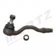 Rotule de barre de connexion MERTZ M-S0703 - Visuel 1