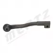 Rotule de barre de connexion avant gauche MERTZ M-S0707 - Visuel 2
