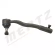 Rotule de barre de connexion avant gauche MERTZ M-S0707 - Visuel 3